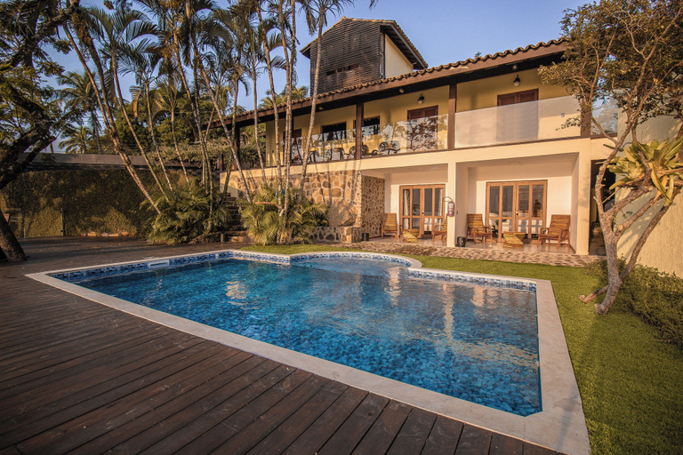 Sport & Beauty 5, Suítes vista pro mar lhabela, Ilhabela
