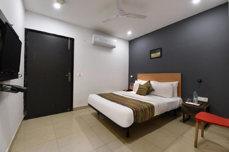 Bedroom 3, Hotel City Empire, Delhi