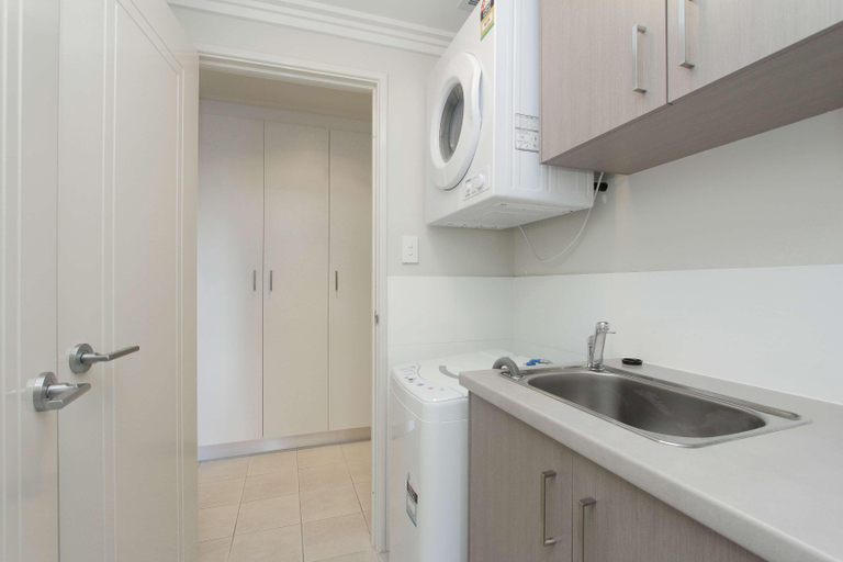 Bedroom 5, Zappeion Apartments, Perth
