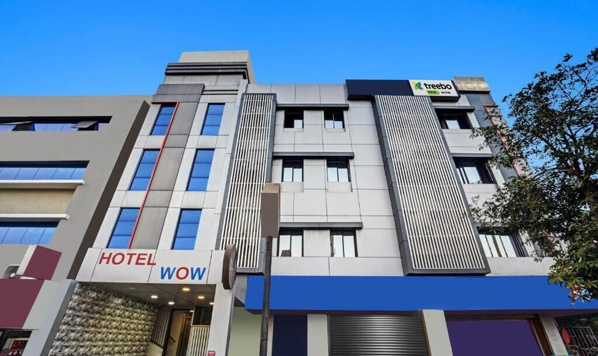 Exterior & Views 2, HOTEL WOW, Surat
