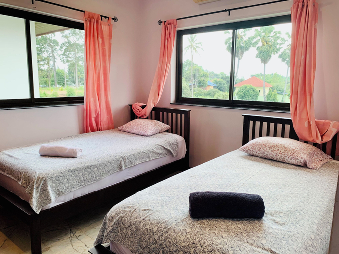 Bedroom 3, CET Resort & Rayong Padelcenter, Klaeng