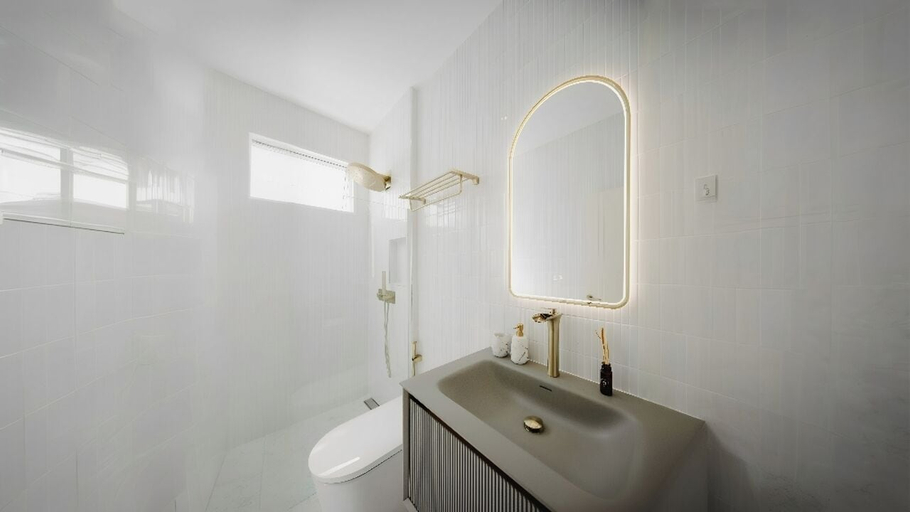 Bathroom 3, Mira Maya Villa Nakornnayok, Muang Nakhon Nayok