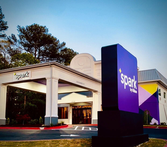 Exterior & Views 2, Spark by Hilton Duluth, Gwinnett