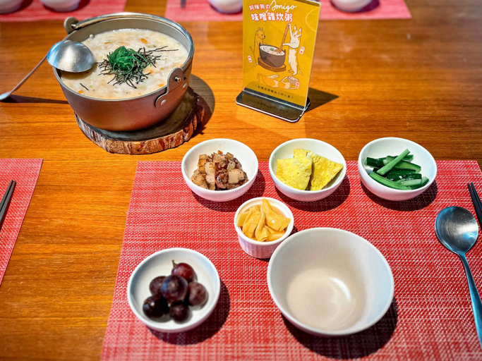 Food & Drinks 4, Futen Villa, Miaoli