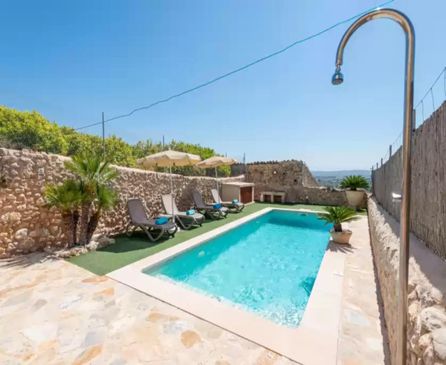 Pool 2, Casa Del Sol - Villa With Private Pool In Buger, Baleares