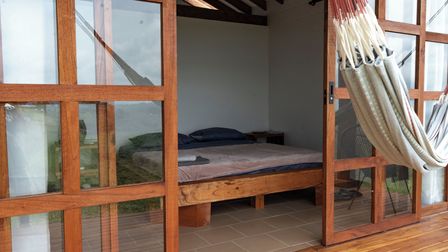 Bedroom 2, Hotel Cacaobetulia, Yolombó