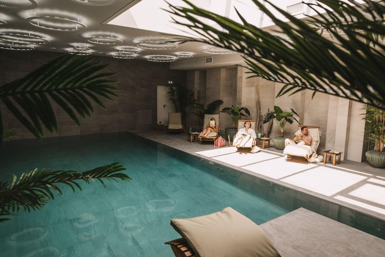 Sport & Beauty 2, Hotel 1770 et Spa, Vaucluse