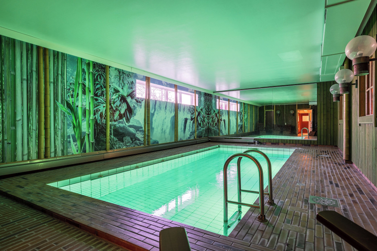Sport & Beauty 2, Hotel Kung Gösta, Mora