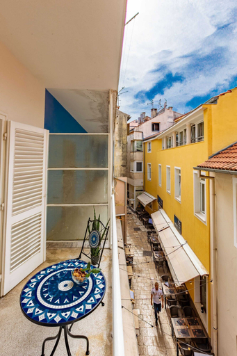 Exterior & Views, Charming and Elegant Rooms Zadar Historic Center, Zadar