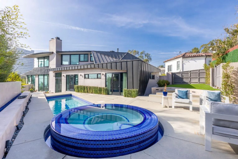 Sport & Beauty, Casa Cordell by Oraklus, Los Angeles