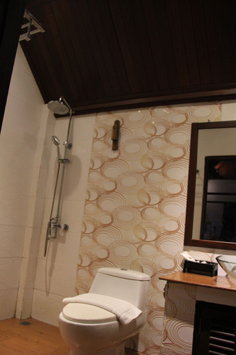 Bathroom 4, Alana Luang Prabang, Luang Prabang
