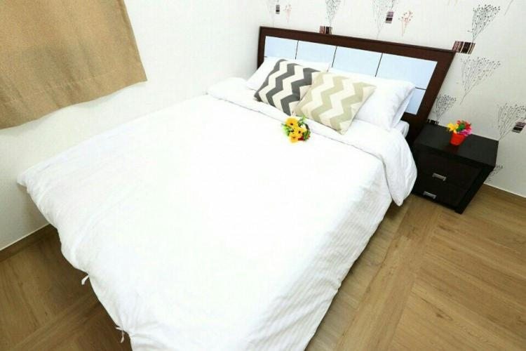 Bedroom 2, Jeju Special Pension, Jeju