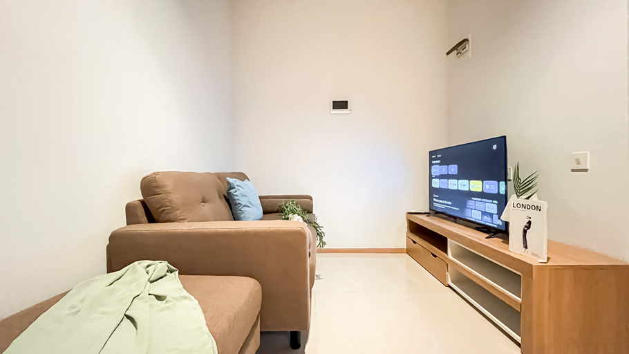 Others 4, Modern 1BR at Samara Suites Apartment By Travelio, South Jakarta