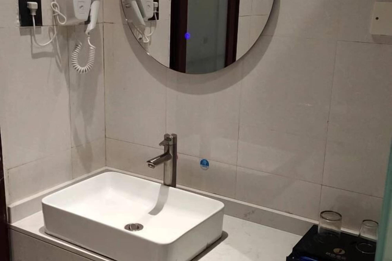Bathroom 4, Jingtu Hotel (Beihai Hunan Road), Beihai