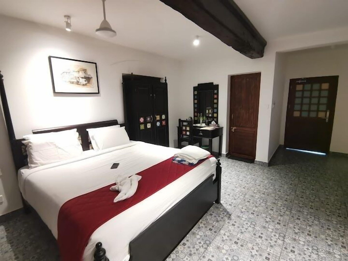 Bedroom 4, Napier Heritage, Ernakulam
