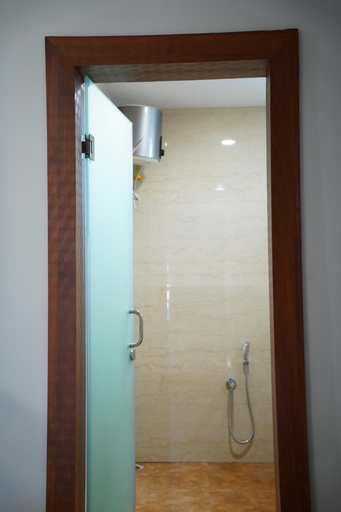 Bathroom 5, Hotel Las Vegas, Visakhapatnam