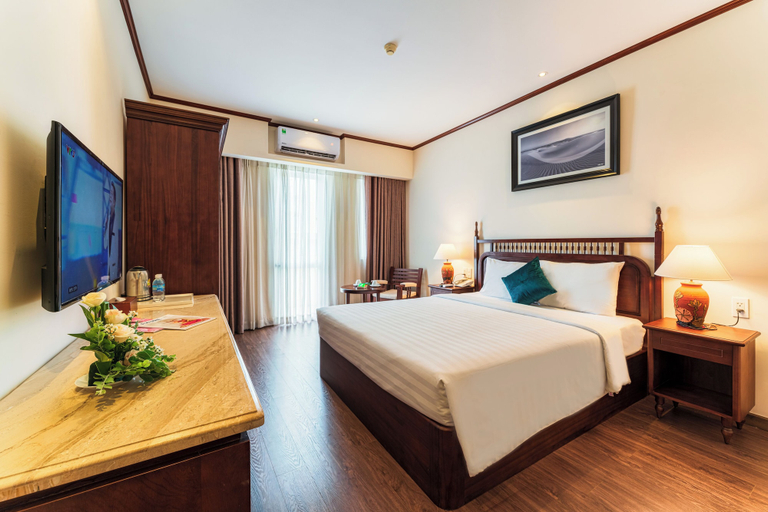 Bedroom 4, Tran Vien Dong Hotel, Nha Trang