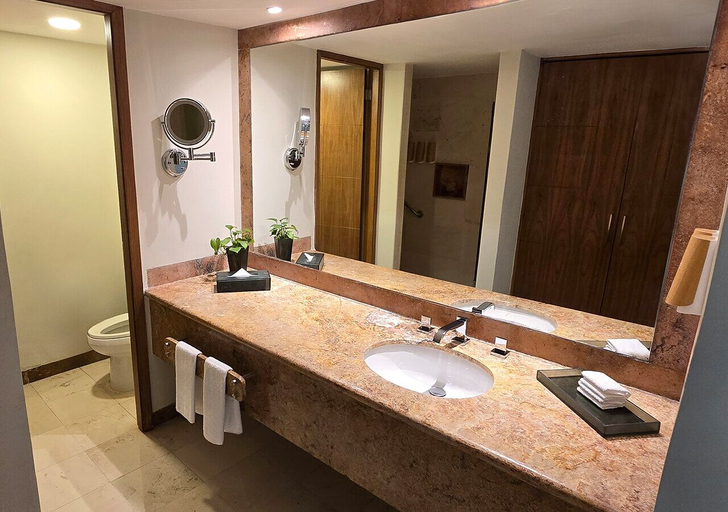 Bathroom 5, Grand Park Royal Cozumel - All Inclusive, Cozumel