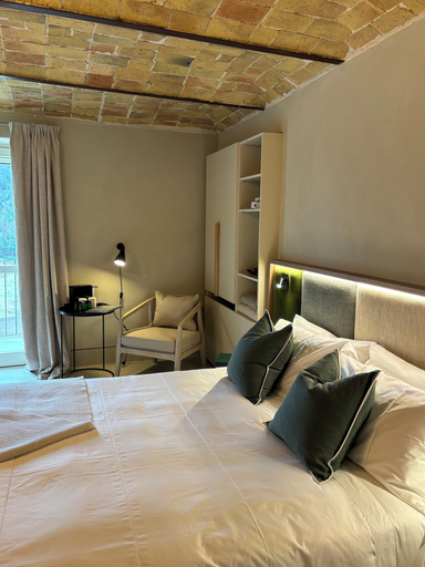 Bedroom 3, Relais Dal Cavaliere, Asti