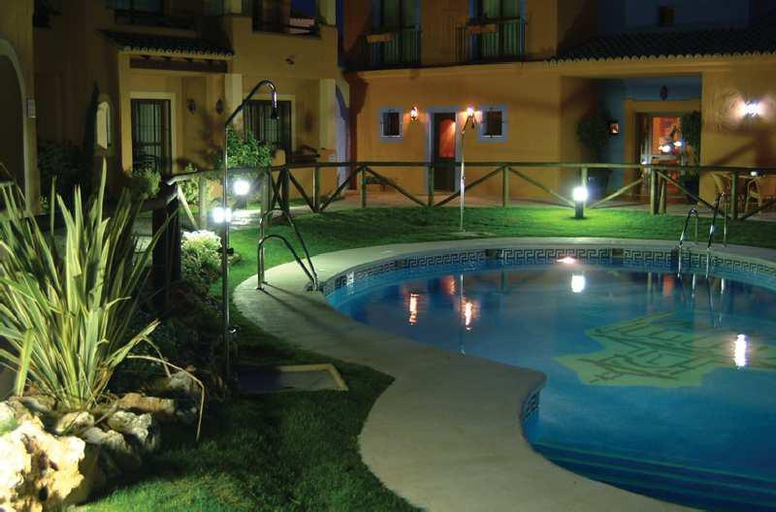 Sport & Beauty 2, Apartahotel La Espadana, Cádiz