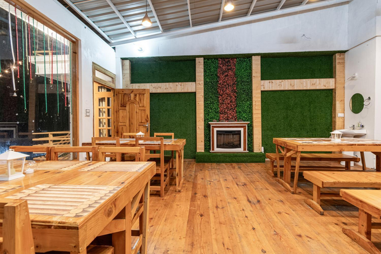 Food & Drinks 4, Wood crista retreat Kufri, Shimla