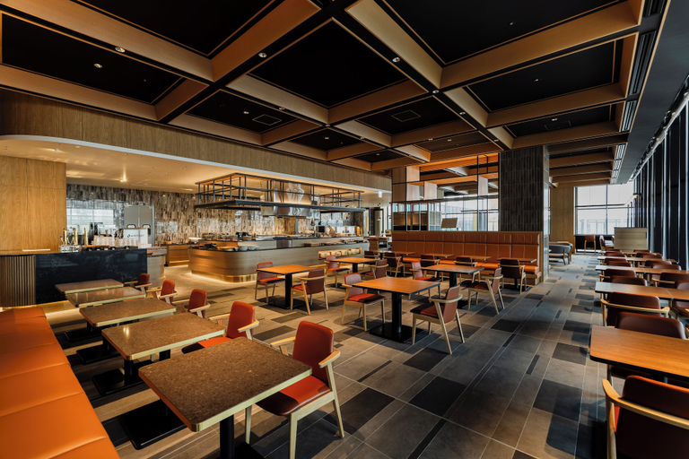 Food & Drinks 4, HOTEL GRANVIA HIROSHIMA SOUTH GATE, Hiroshima