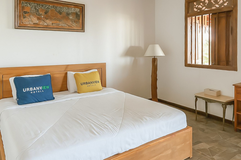 Bedroom 2, Urbanview Karapyak Glamping Lodges, Pangandaran