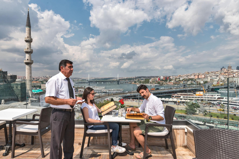 Food & Drinks 5, Alpek Hotel Istanbul, Fatih
