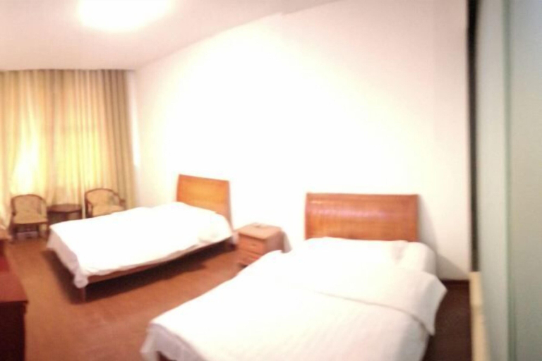 Bedroom 4, Feixiang Express Inn, Anqing