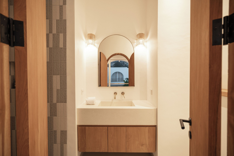 Bathroom 3, Villa Paraiso by Alfred in Bali (permanently closed), Badung