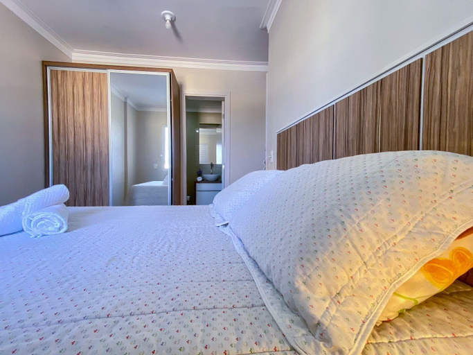Bedroom 3, Resid. Clube Mar Grosso-Laguna - LAG605, Laguna