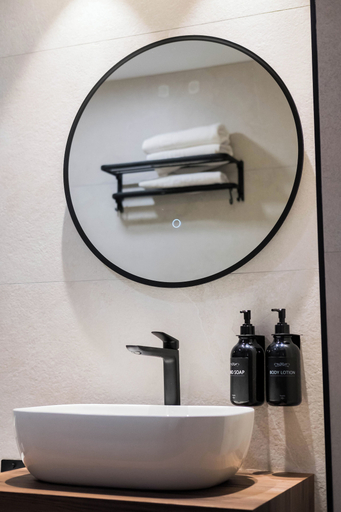 Bathroom 4, BoulevArt Donostia, Guipúzcoa