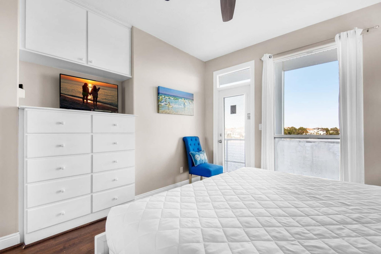 Bedroom 3, Destiny Beach Villas #11a- Beach Oasis, Okaloosa