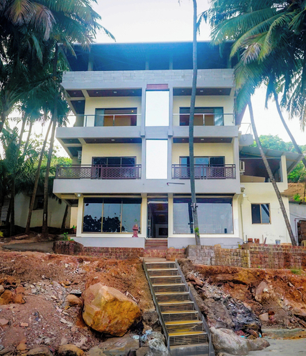 Exterior & Views, Hotel VR Rudra Residency, Sindhudurg