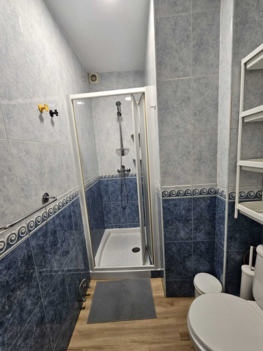 Bathroom 5, CT 381 - Faro's Playa Zapillo - Almeria, Almería