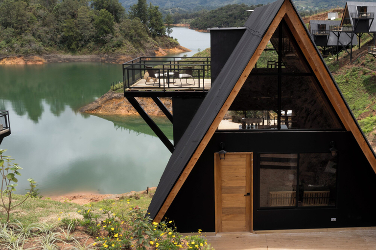 Exterior & Views, GRETEL CHALETS SUIZO, Guatapé