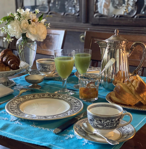 Food & Drinks, Manoir de Ghaisne, Maine-et-Loire