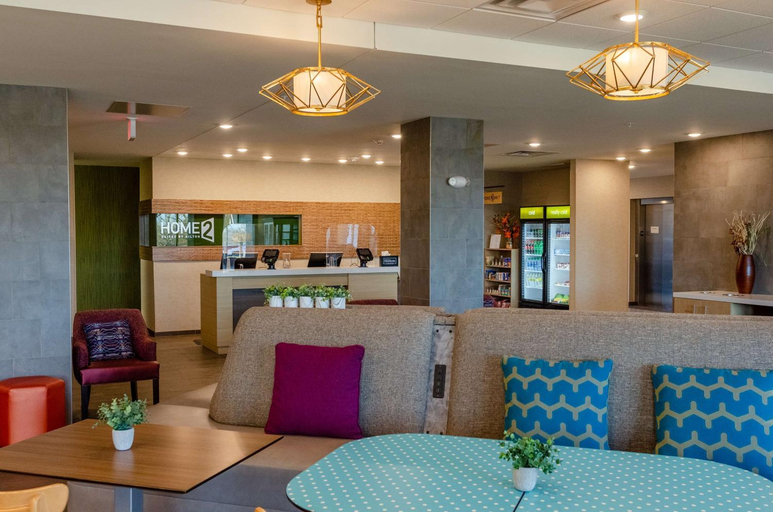 Public Area 2, Home2 Suites by Hilton Atlanta Airport West, Atlanta