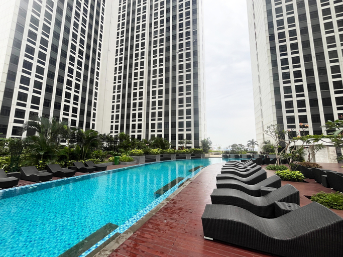 Exterior & Views 2, Pollux Chadstone Apartment by Namastay Inn, Cikarang