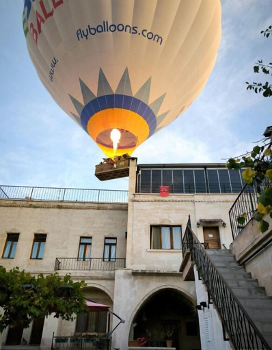 Exterior & Views 2, Noah's Ark Cave Hotel, Nevşehir