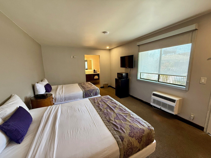 Bedroom 3, Heritage Inn San Diego, San Diego
