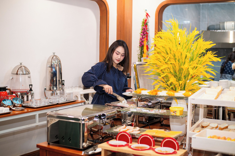 Food & Drinks 5, VIET TRUNG Hotel, Lào Cai