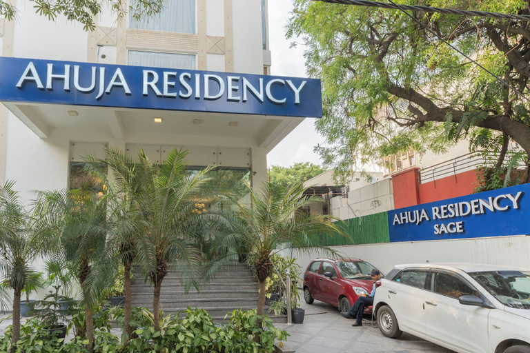 Exterior & Views 2, Ahuja Residency Sage, Delhi