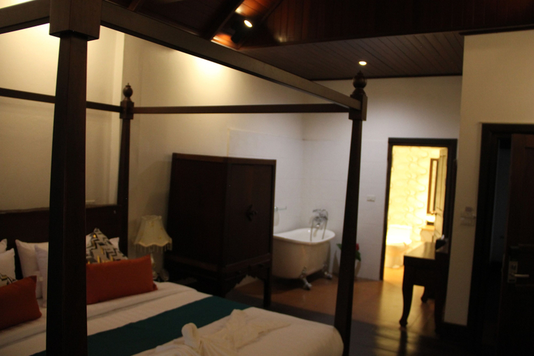 Bedroom 3, Alana Luang Prabang, Luang Prabang