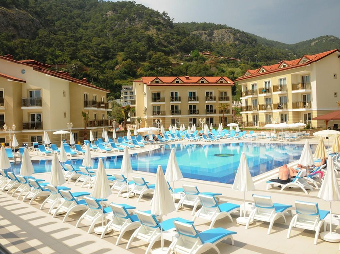 Exterior & Views 2, Marcan Resort Hotel, Fethiye