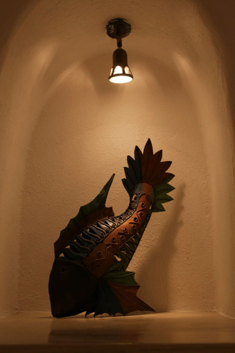 Room 2, The Commander s Cave, South Aegean
