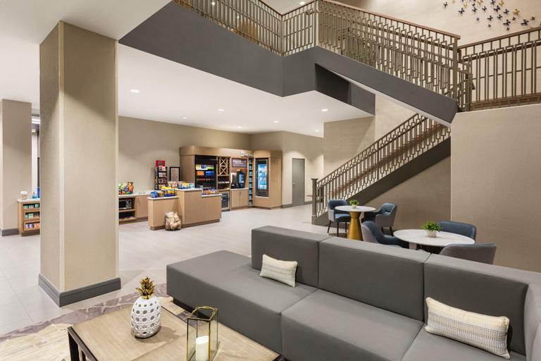 Public Area 2, Home2 Suites By Hilton Nashville West End Avenue, Davidson