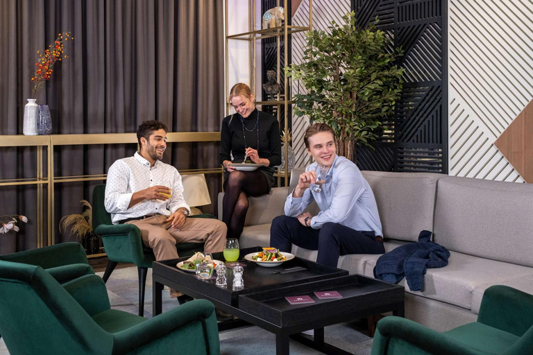 Food & Drinks 4, YOTEL Istanbul Airport (Landside), Arnavutkoy
