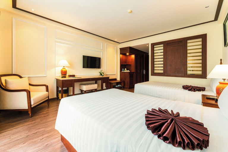 Bedroom 5, Tran Vien Dong Hotel, Nha Trang