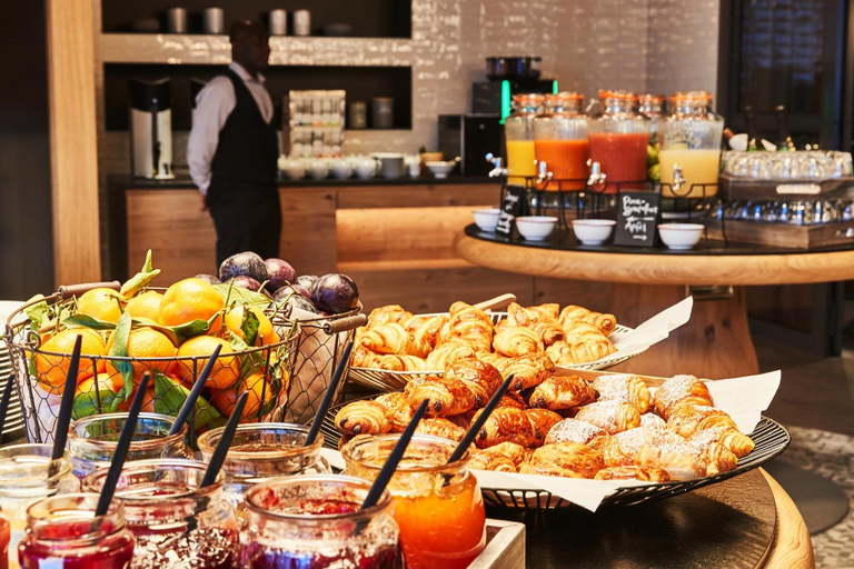 Food & Drinks 5, Steigenberger Hotel Muenchen, München